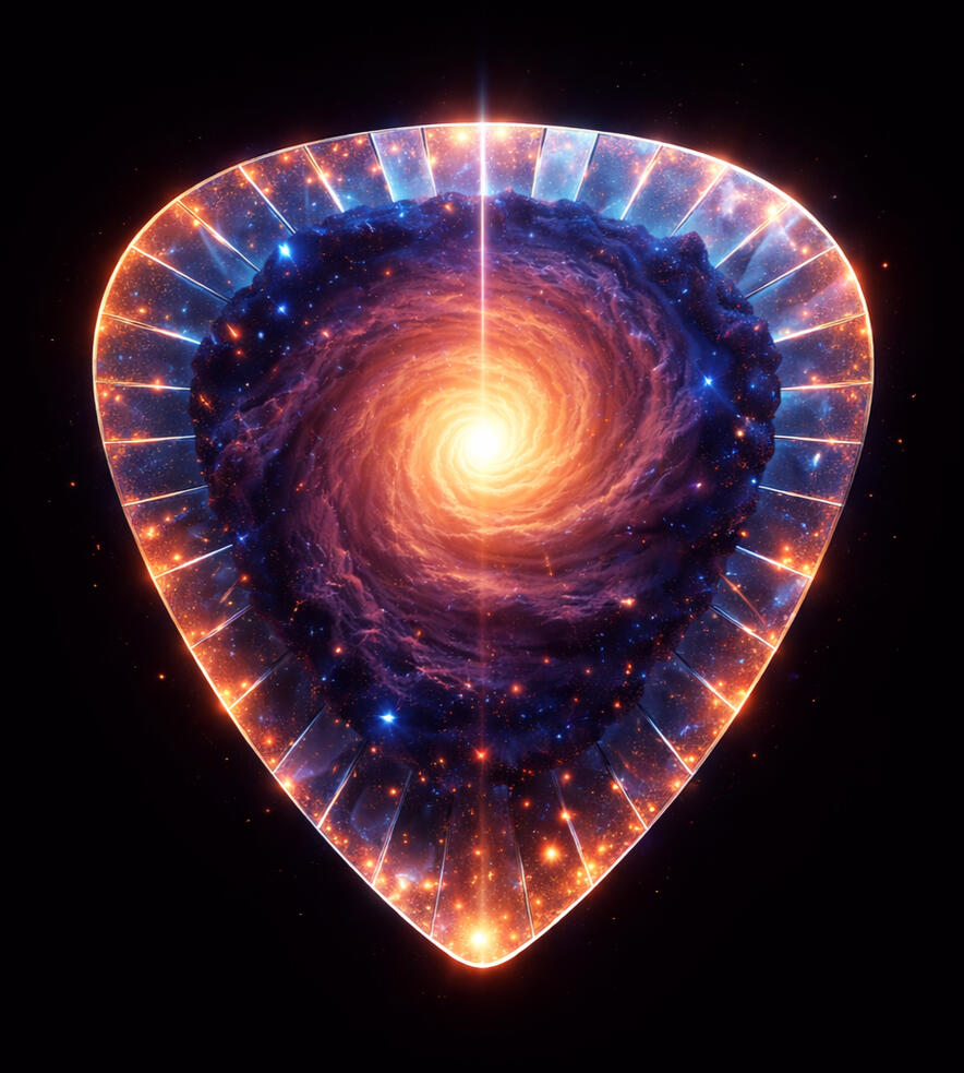 Quantum Plectrum Logo