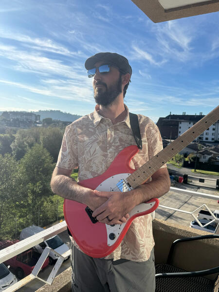 Photo of James